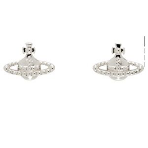 Authentic Vivienne Westwood stud earrings